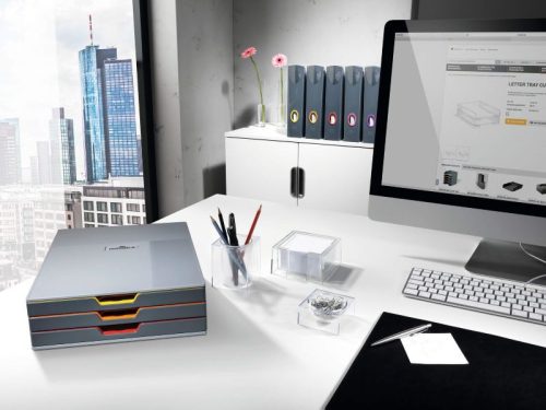 Iratpapucs szett DURABLE VARICOLOR, 5 db  770657