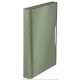 Irattartó harmonika PP LEITZ Style 6 rekeszes zöld
