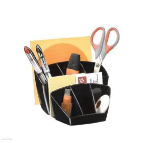 Írószertartó CEP Multipot 580 fekete