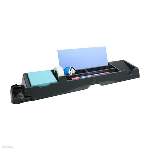 Rendező asztali 7 részes Exacompta fényes szürke 67038D