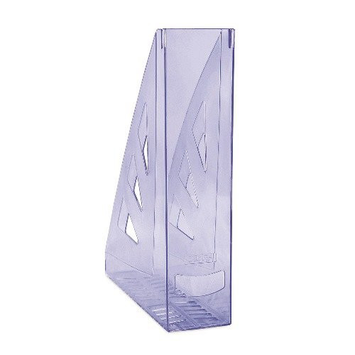 Iratpapucs, műanyag, Office Products, kék