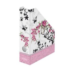 Iratpapucs karton Herlitz Ladylike Bloom
