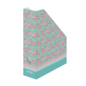 Iratpapucs karton Herlitz Ladylike Roses