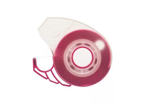 Ragasztószalag adagoló Smart Design, összecsukható, pink