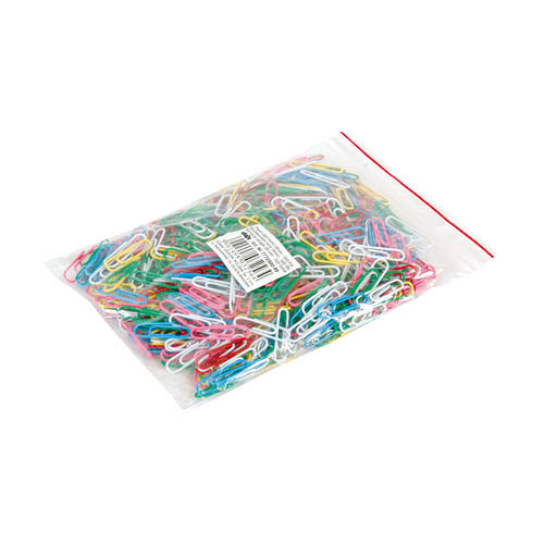 Gemkapocs 28mm/500db Office Products, színes