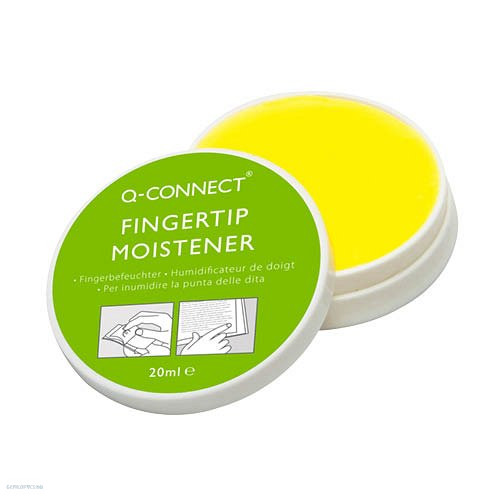Ujjnedvesítő gél 20 ml Q-CONNECT