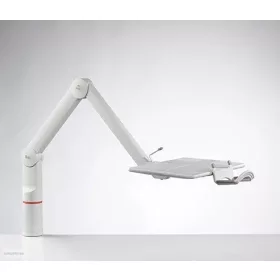 Telefonállvány Novus asztali szürke