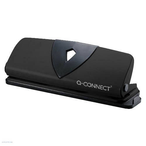Lyukasztó Q-Connect 4lyukú KF01238 16lap
