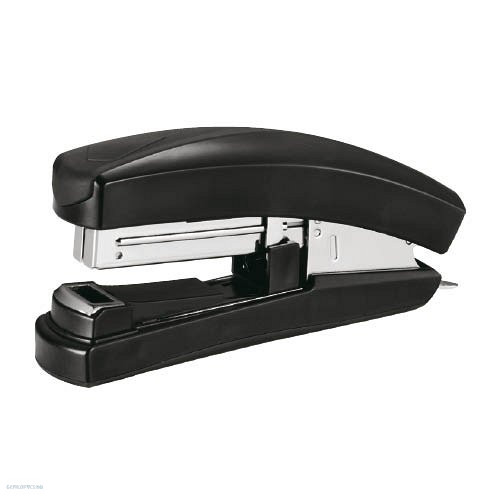 Fűzőgép Half Strip laposan fűző 24/6 & 26/6, fekete (20lap)