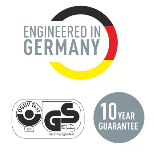 Lyukasztó Leitz NeXXt WOW mini 506010 kék