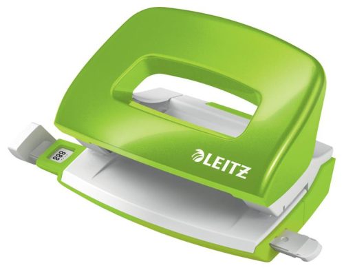 Lyukasztó Leitz NeXXt WOW mini 506010 zöld