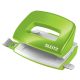 Lyukasztó Leitz NeXXt WOW mini 506010 zöld