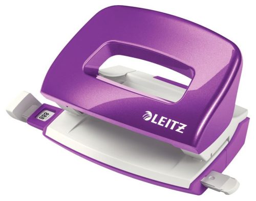 Lyukasztó Leitz NeXXt WOW mini 506010 lila