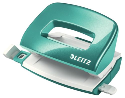 Lyukasztó Leitz NeXXt WOW mini 506010 világoskék