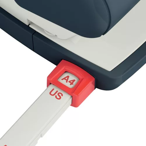 Lyukasztó Leitz Cosy meleg sárga