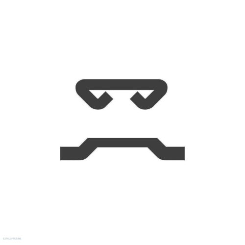 Fűzőgép Leitz Nexxt 5560 40lap hosszúkaros fekete