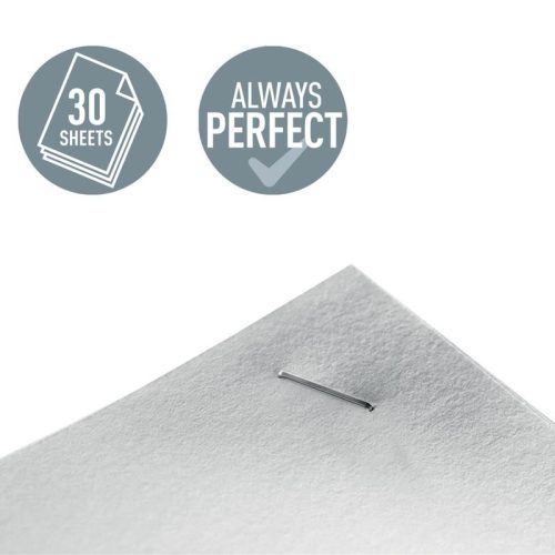 Fűzőkapocs Leitz 24/6 (P3), nagyteljesítményű