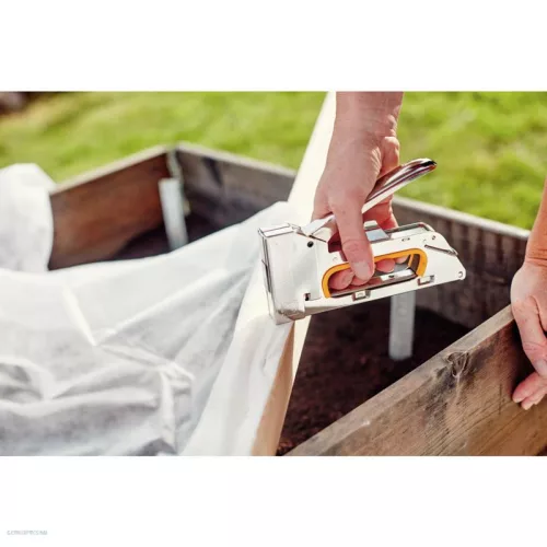 Tűzőkapocs Rapid 13/8 horganyzott, 5000db/doboz