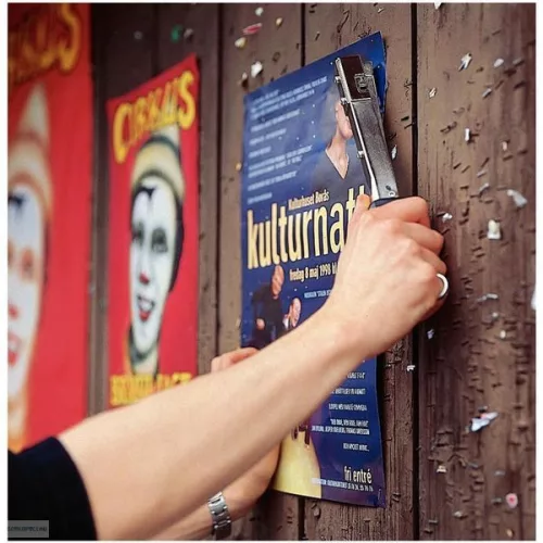 Tűzőkapocs Rapid 13/8 horganyzott, 5000db/doboz