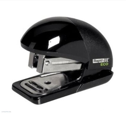 Fűzőgép RAPID Eco Mini fekete, 10lap