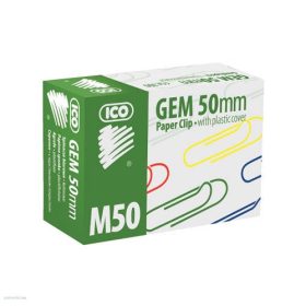 Gemkapocs 50mm/100db színes M50-100