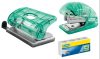 Fűzőgép RAPID Colour'Ice mini 10lap áttetsző zöld