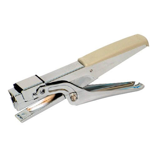 Fűzőgép MAX HP-10 kézi 20 lap ezüst