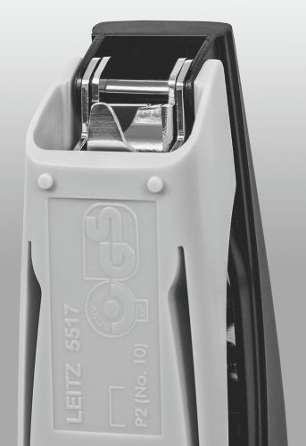 Fűzőgép Leitz Mini 5517, fekete