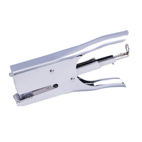 Fűzőgép Office Products, 50 lap, ezüst