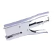 Fűzőgép Office Products, 50 lap, ezüst