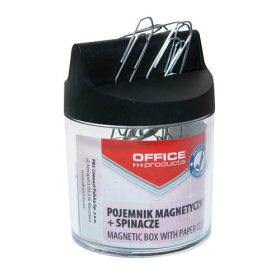 Gémkapocstartó Office Products, mágneses