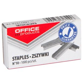 Fűzőkapocs Office Products No.10