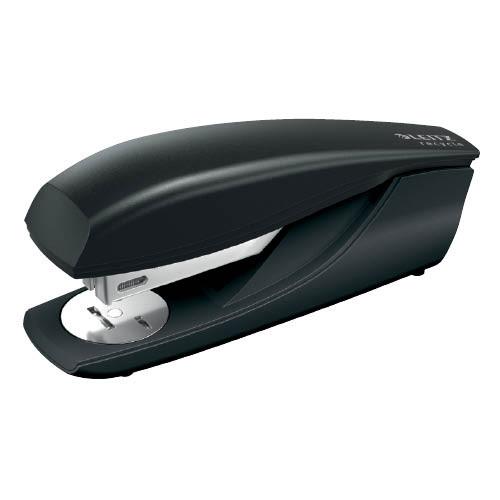 Fűzőgép Leitz Recycle NeXXt, 30 lap, fekete