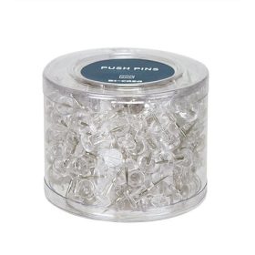 Térképtű színes 200 db-os, átlátszó