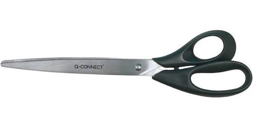Olló Q-Connect, irodai, 25,5 cm, KF02340