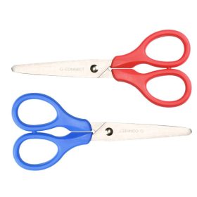 Olló Q-Connect, irodai, 13 cm, KF01229