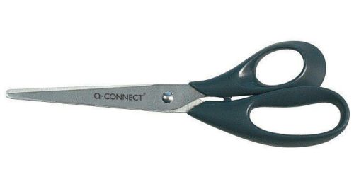Olló Q-Connect, irodai, 21 cm, KF01227