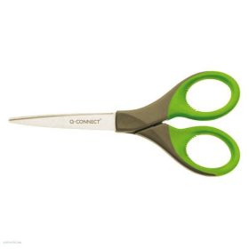 Olló 17cm univerzális Q-Connect Elite gn/gr KF03986