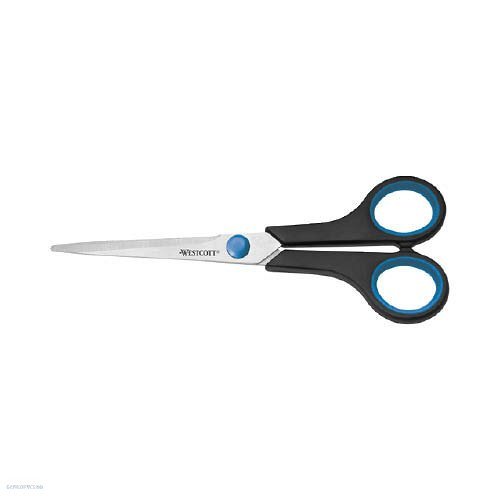 Olló univerzális 17,5cm Westcott EASY GRIP