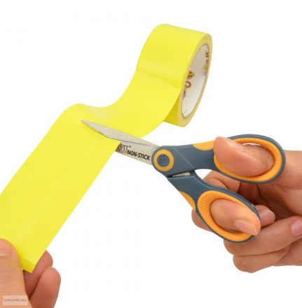 Olló univerzális 12,7 cm tapadásmentes Westcott