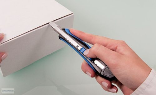 Tapétavágó kés 9mm Soft Cut Wedo