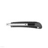 Univerzális kés 9 mm PROFESSIONAL szürke/fekete E-84002 00