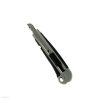 Univerzális kés 9 mm PROFESSIONAL szürke/fekete E-84002 00