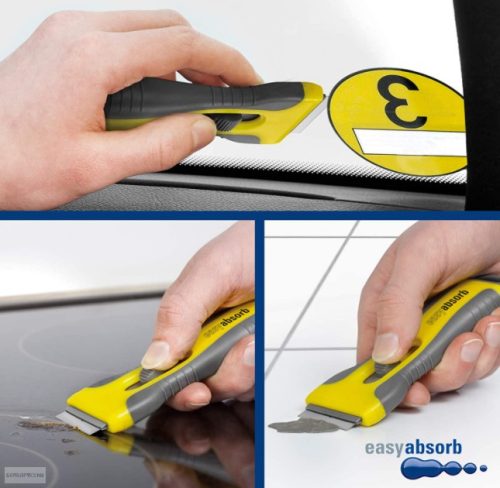 Kaparó 5 db pengével EASY ABSORB P-10014