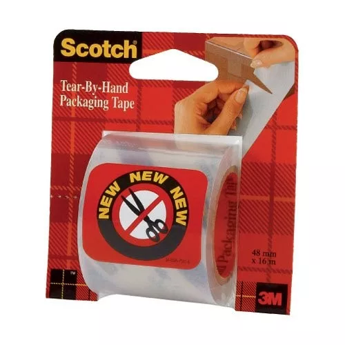 Rag.szalag 48mmx16m E5016C kézzel téphető 3M