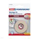 Ragasztószalag montázs Tesa Powerbond 19 mm x 1,5 m beltéri 55740