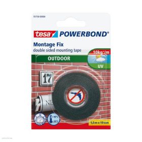   Ragasztószalag montázs Tesa Powerbond 19 mm x 1,5 m kültéri 55750