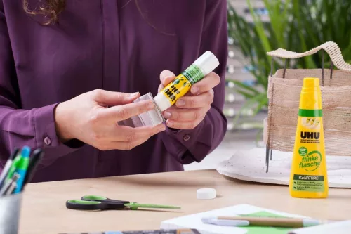 Ragasztóstift UHU ReNature 21g
