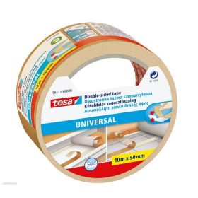 Ragasztószalag kétoldalas Tesa 50mm x 10m 56171