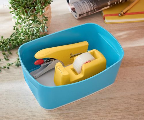 Ragasztószalag adagoló LEITZ Cosy meleg sárga